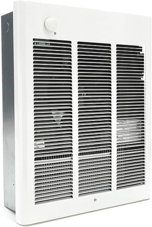 DAYTON 3UG56 Commercial Electric Wall Heater, 208/240