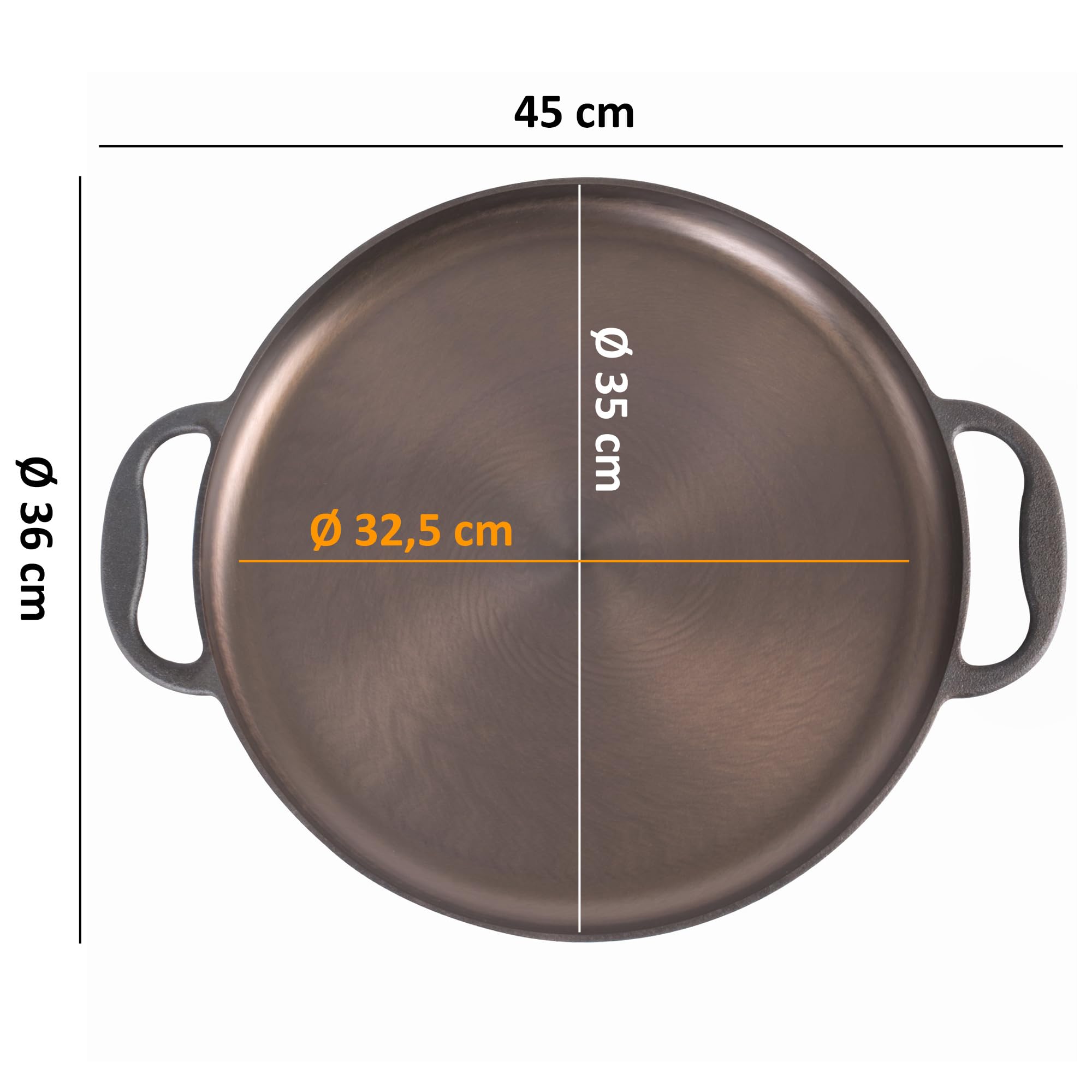 Campingaz Culinary Mod Paella Pan | Kampeerhal Roden