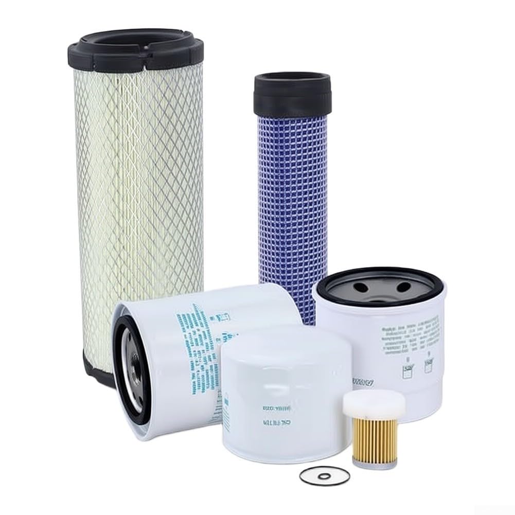 Kit Mantenimiento Filtros Motor Diesel para tractor para L Series