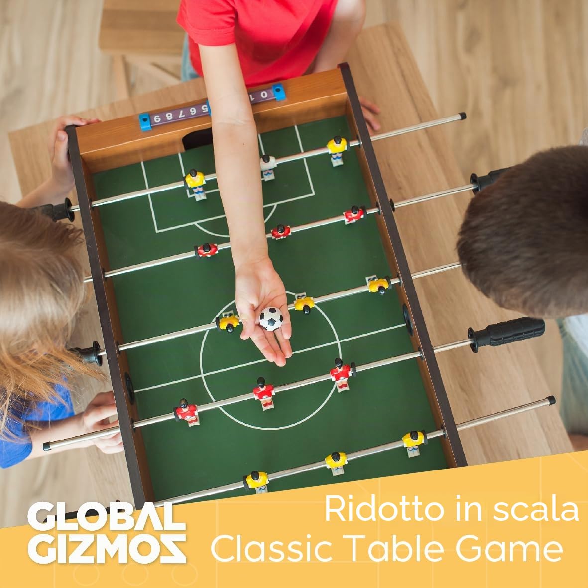 Global Gizmos Benross 50580 Tipsy Tower - Set per Gioco alcolico