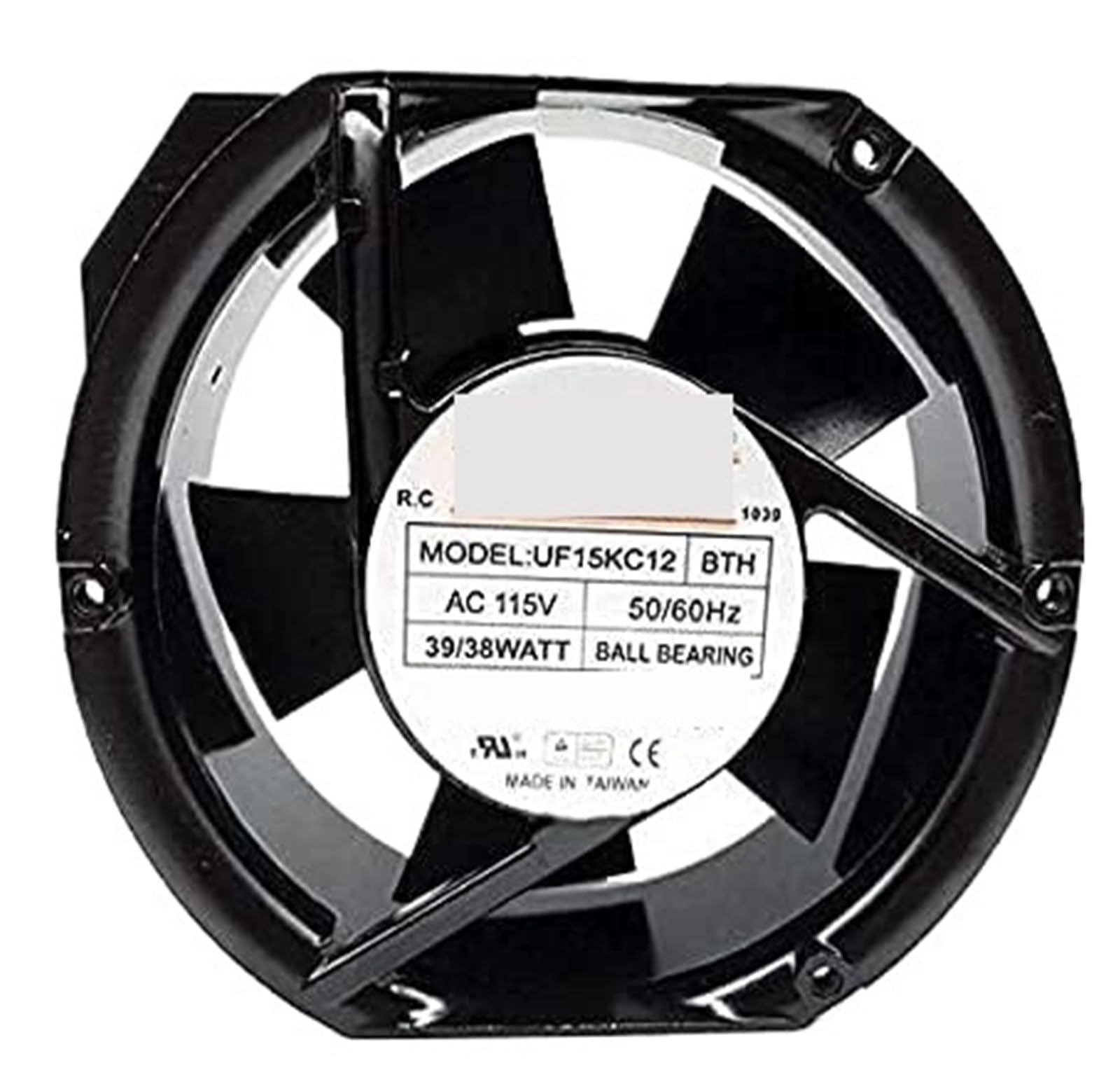 WEUSANXPL UF15KC12BTH 172mm 17cm AC 115V 39/38W 17251 Cooling Fans