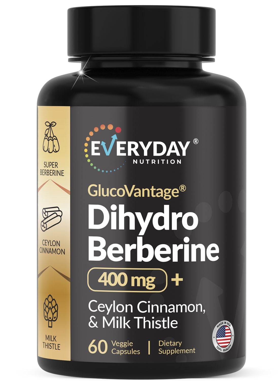 Dihydroberberine 400