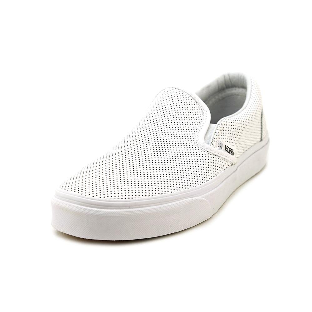 Vans Classic Slip-on baskets basses mixtes toile chaussures skate légères