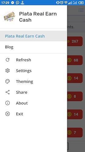 Plata Real cash