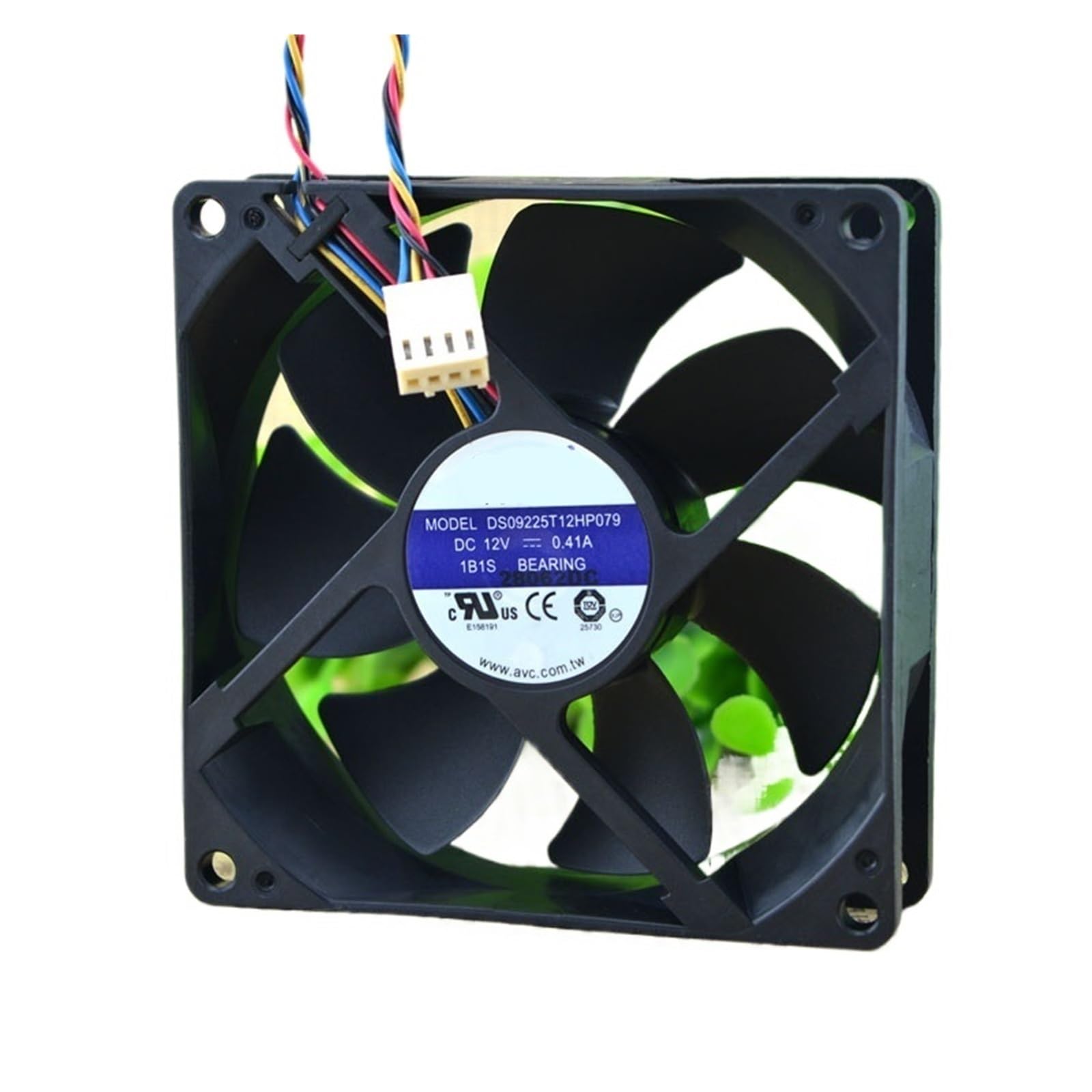 OKEWGHFL DS09225T12HP079 12V 0.41A 4wires PWM 9025 90 * 90 * 25 mm COOLING FAN