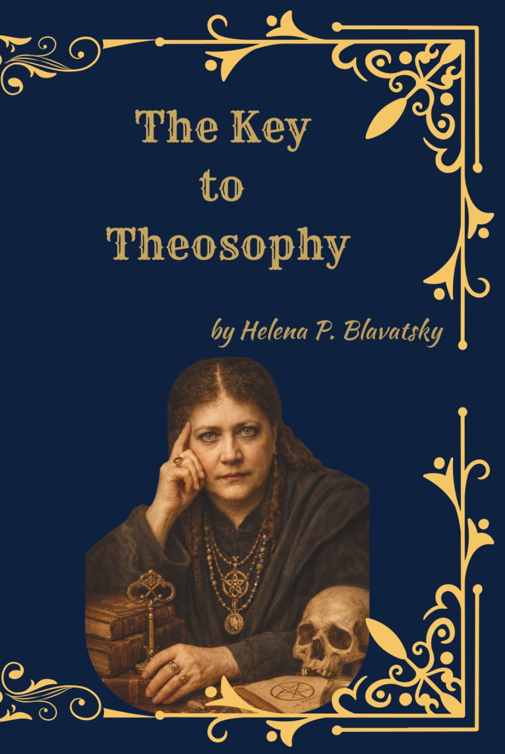 The Key to Theosophy: (Premium Edition)