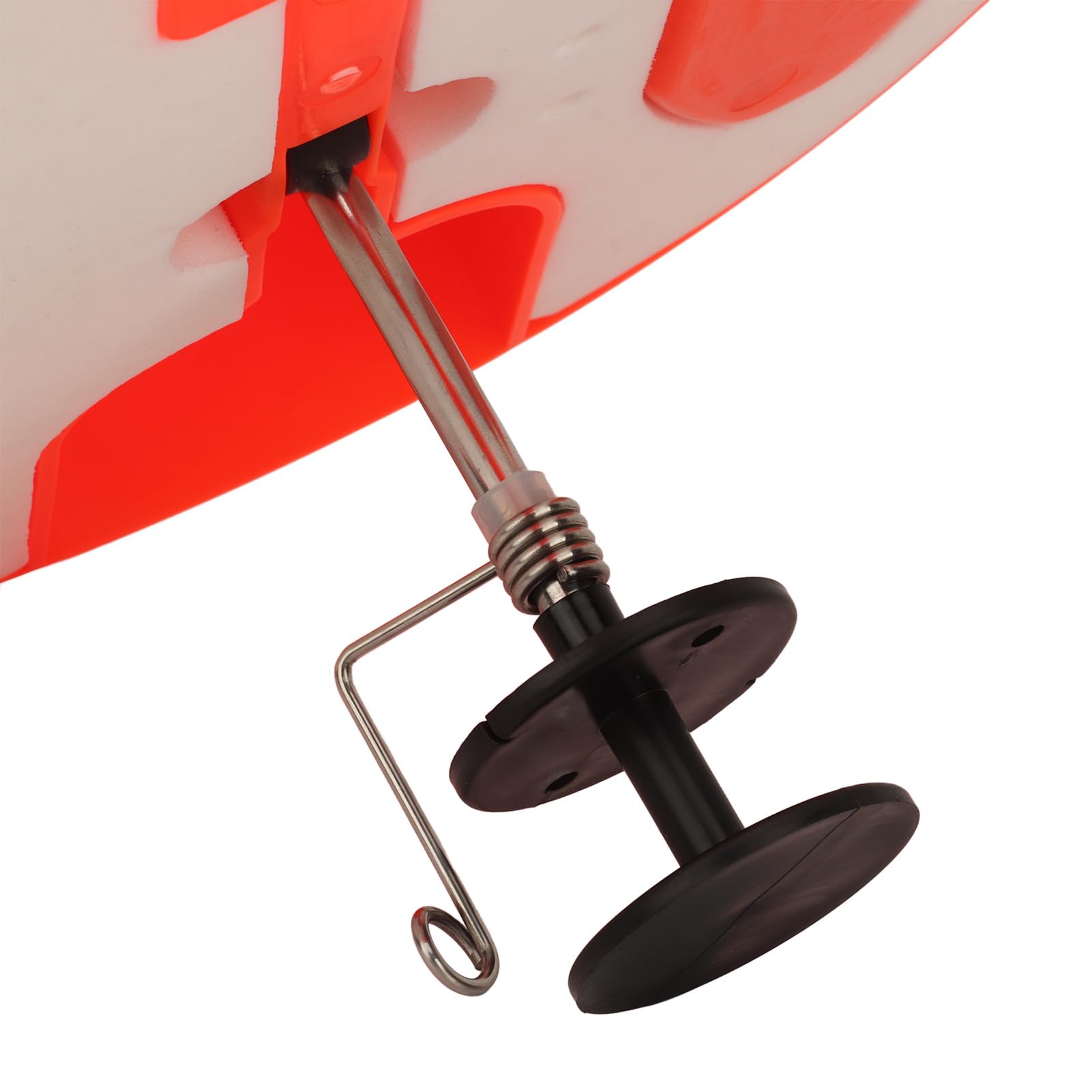 Ice Fishing Rod Marker Flag High Visibility Design