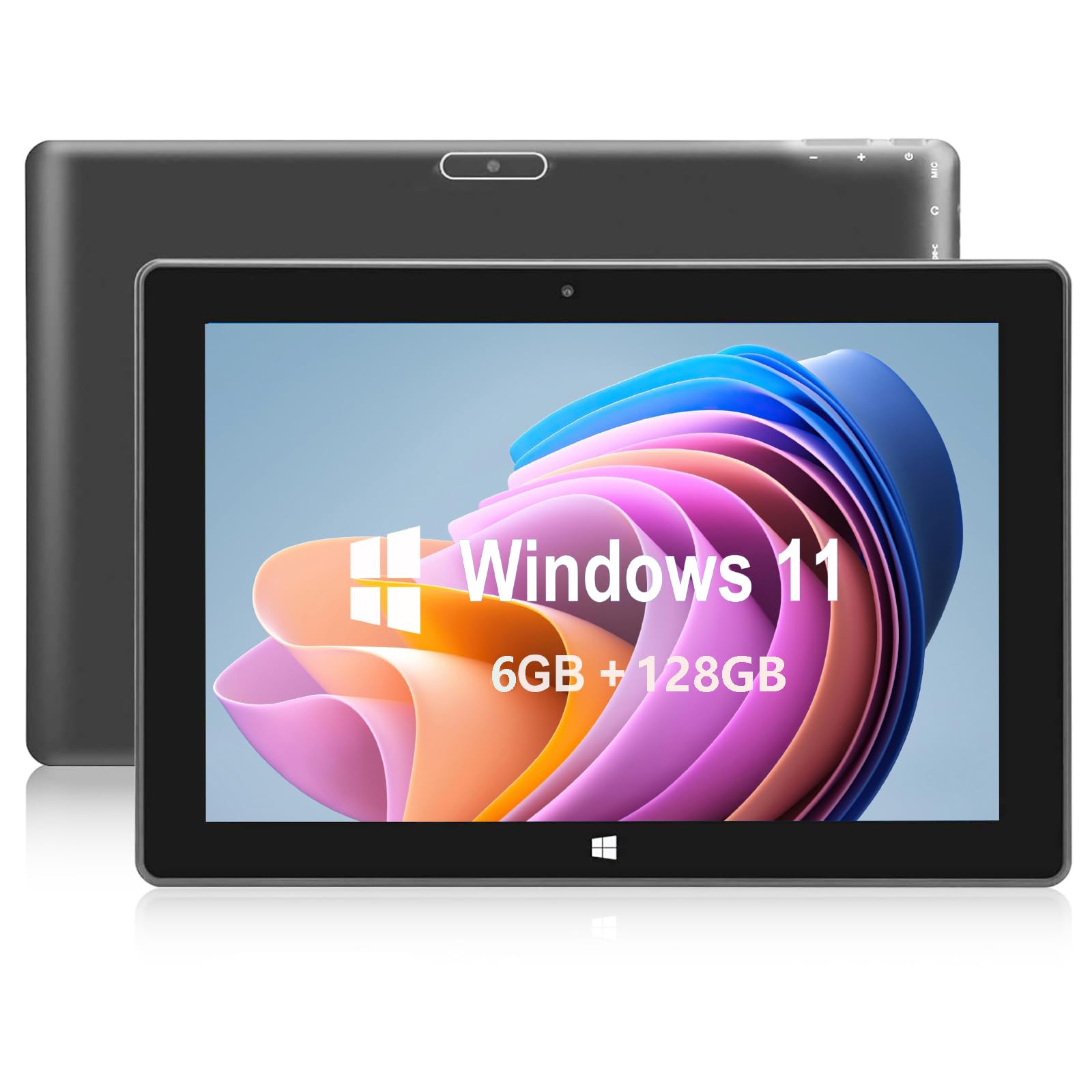 Amazon.com : KBJPADS 6GB RAM 128GB ROM Windows 11 Tablets Computer