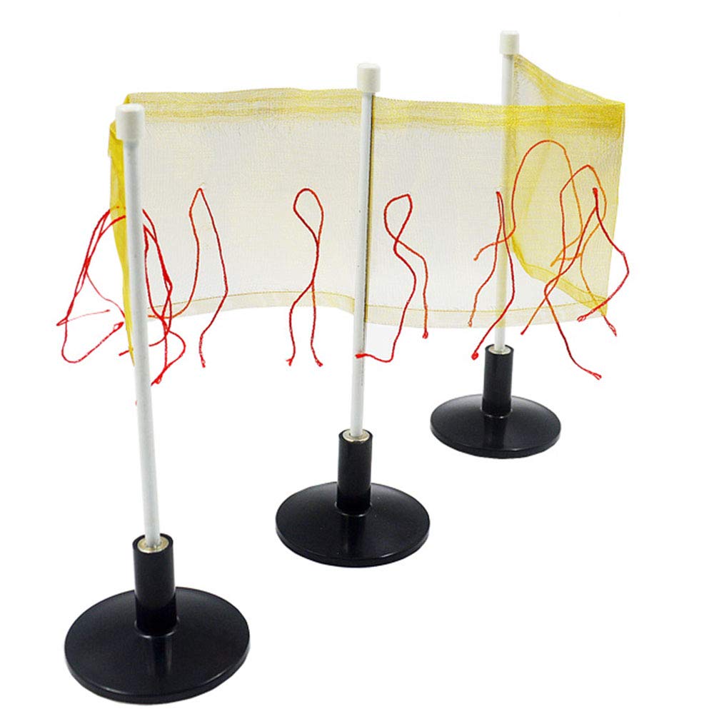 NOALED Labs Electrostatics Kit - Labs Demonstration Electroscope - Electrostatics Teaching Instrument Model Physics Electrical