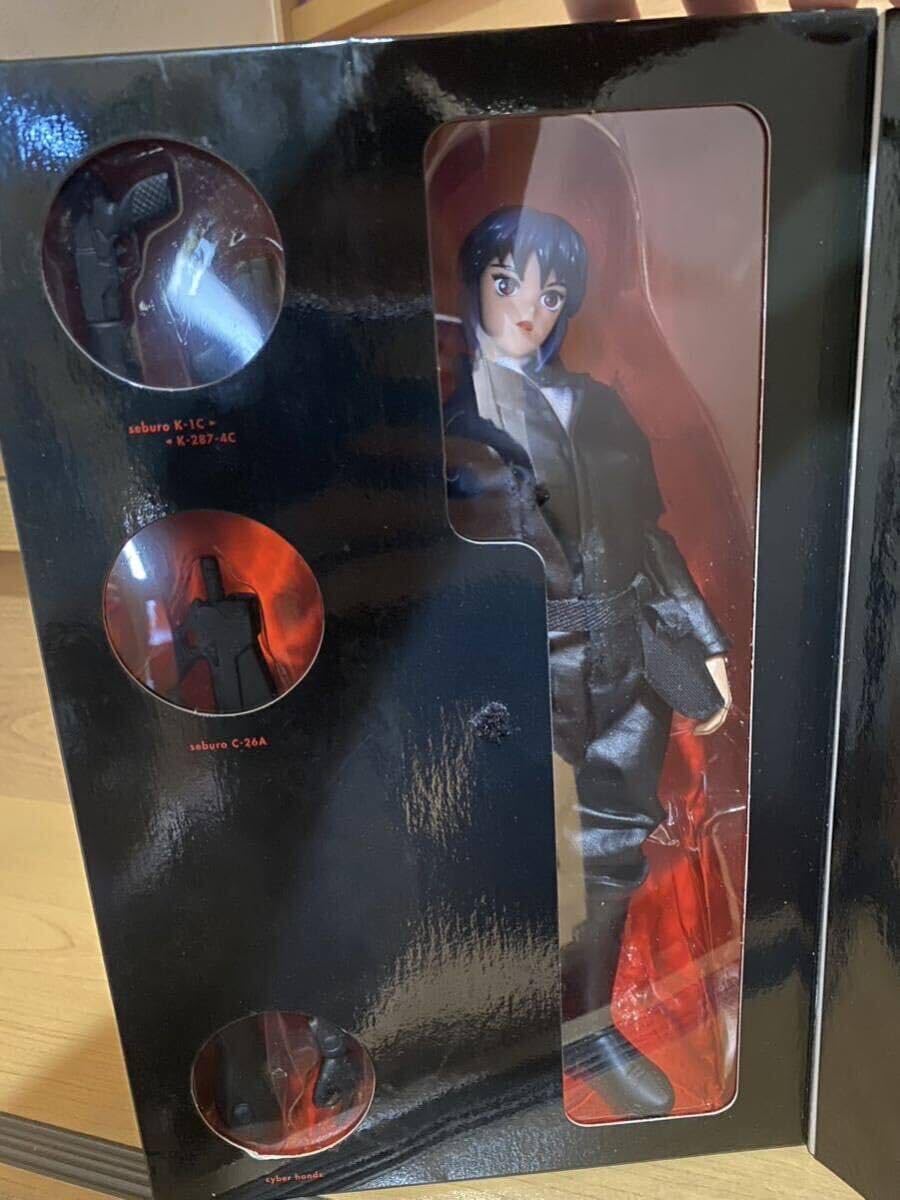 Amazon | 未 攻殻機動隊 草薙素子 アルファ アクションドール シリーズ 