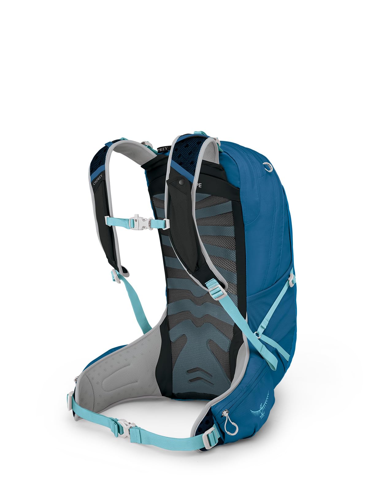 Osprey Talon Earth - Zaino da trekking unisex, 22 l, colore: blu oceano profondo