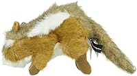 Vista 7 de Hyper Pet Wildlife Critter - Juguetes de peluche para perros con divertido chirriante