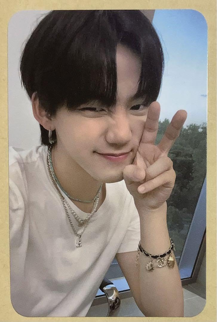 Amazon.co.jp: TREASURE ヒョンソク HYUNSUK ファンクラブ FC 1期