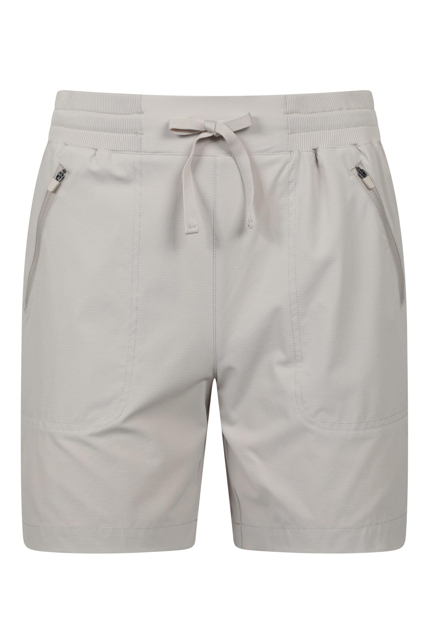 Explorer Womens Shorts - Beige