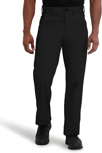 Propper Men's Kinetic Slick Pant, Lightweight Work Pants, Stretch Pants for Class B Uniforms, Hiking