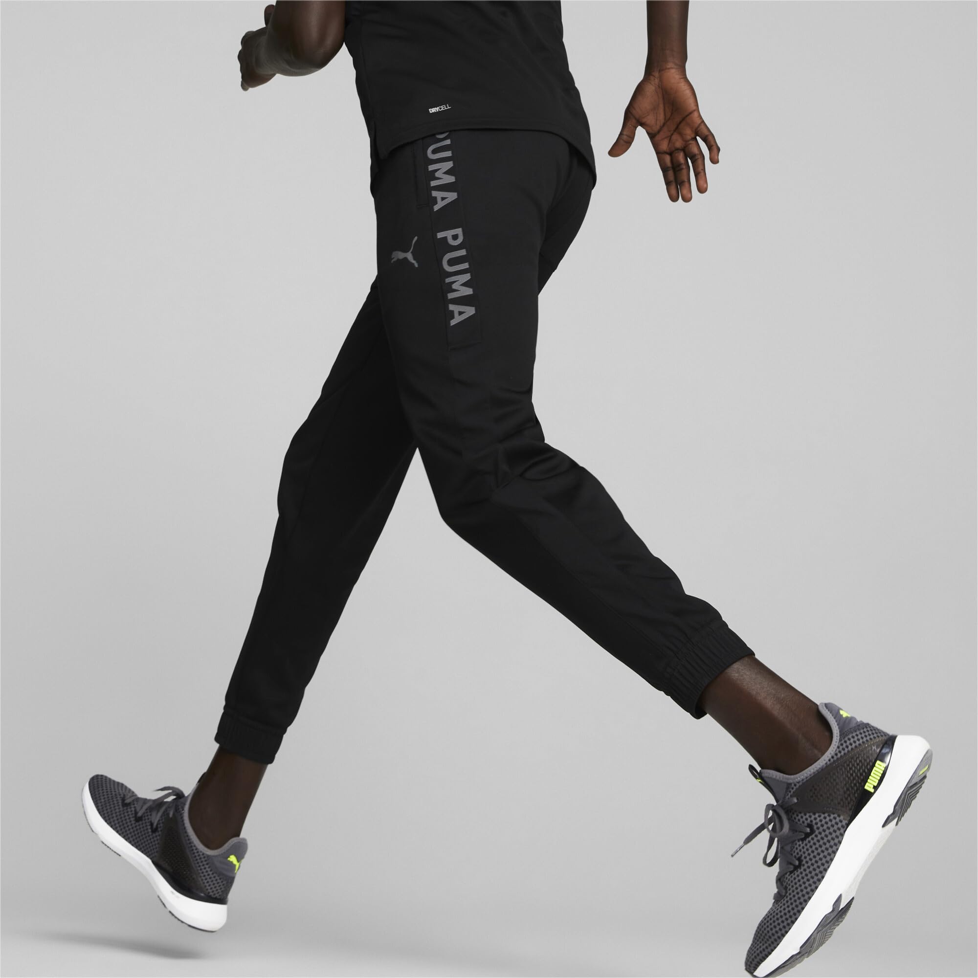 PUMA Train Fit Pwrfleece Jogger - Pantalón de chándal Hombre