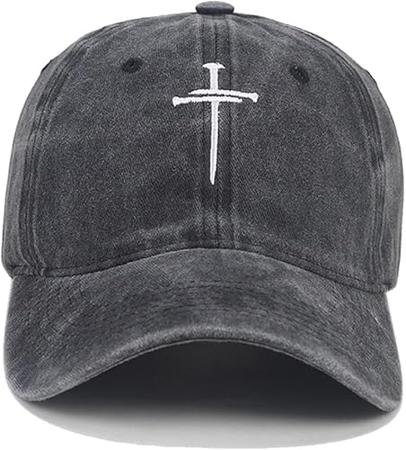 Quanhaigou Gorra de béisbol para papá, ajustable, a la moda, para hombres, mujeres, polo, camionero, estilo unisex