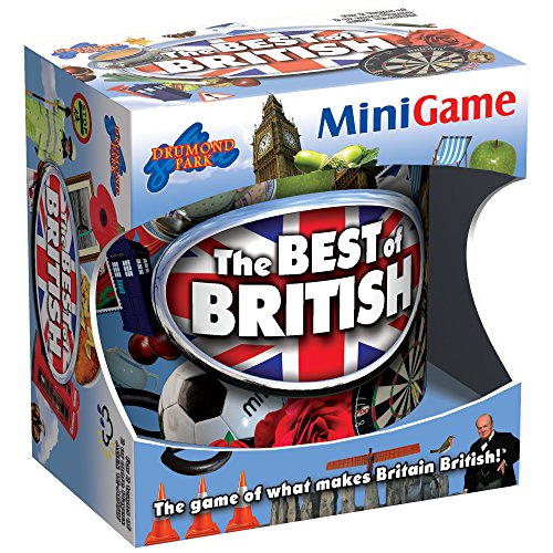 Drumond Park Best of British Mini Game