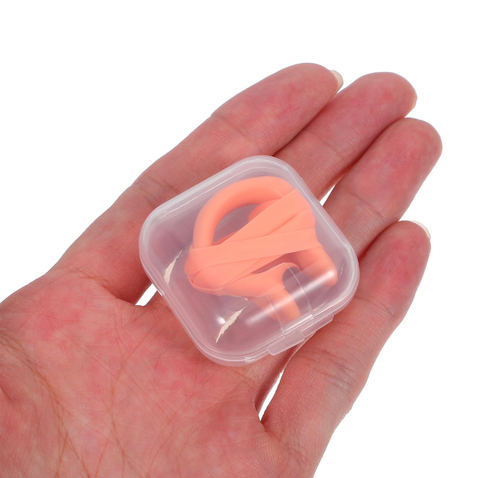 Toyvian Clips Nasales Antideslizantes Y Resistentes Natación Ergonómico Y Compacto Y Adultos Acuáticos