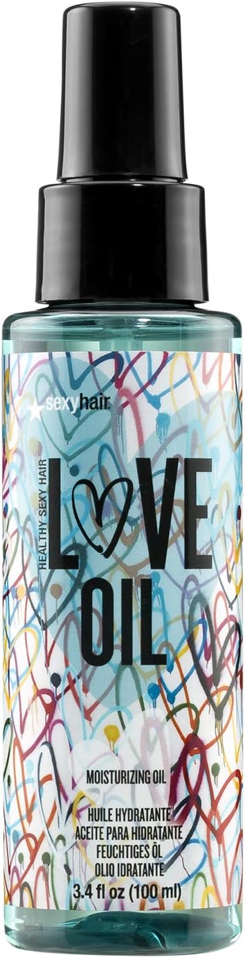 sexy capelli olio di cocco per capelli