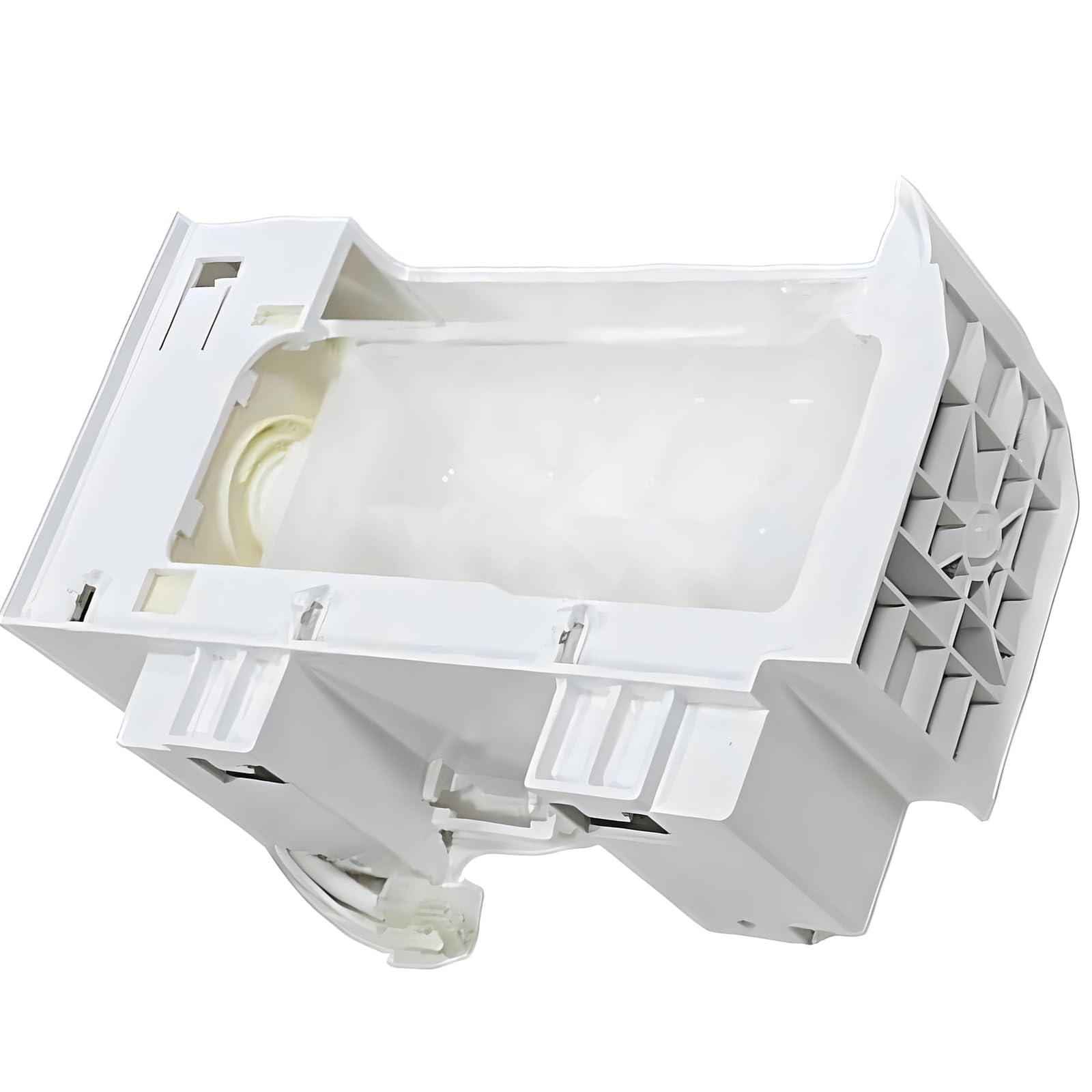 Uqezagpa Multicolor W10873791 Refrigerator Ice Maker Assembly Quick Installation Universals Ice Machine Components Easy To Installation Refrigerator Maker Assembly