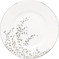 Vista 1 de Kate Spade New York Plato de cena de platino Gardner Street, 1,50 libras