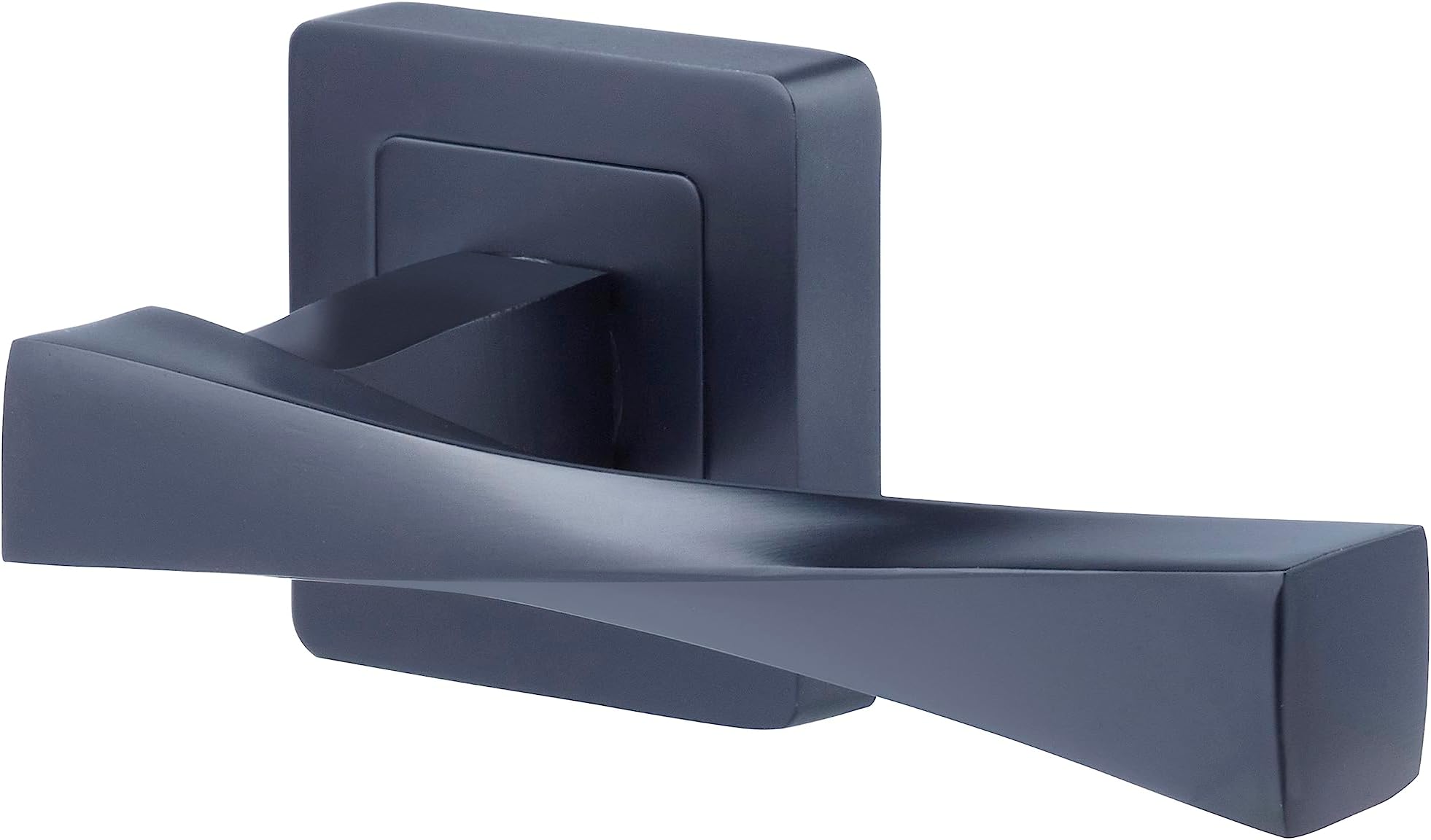 Verona  Black Door Handles