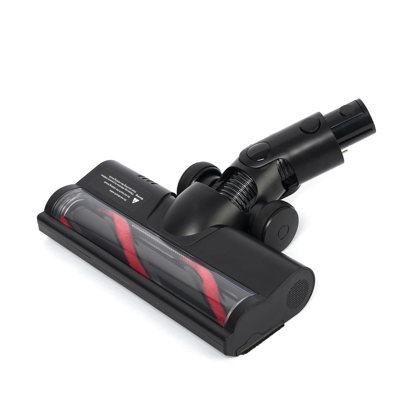 Compatible con Cabezal de Cepillo eléctrico multisuperficie Dreame R10 Pro Negro Compatible con aspiradora inalámbrica de Mano T30 Neo T20