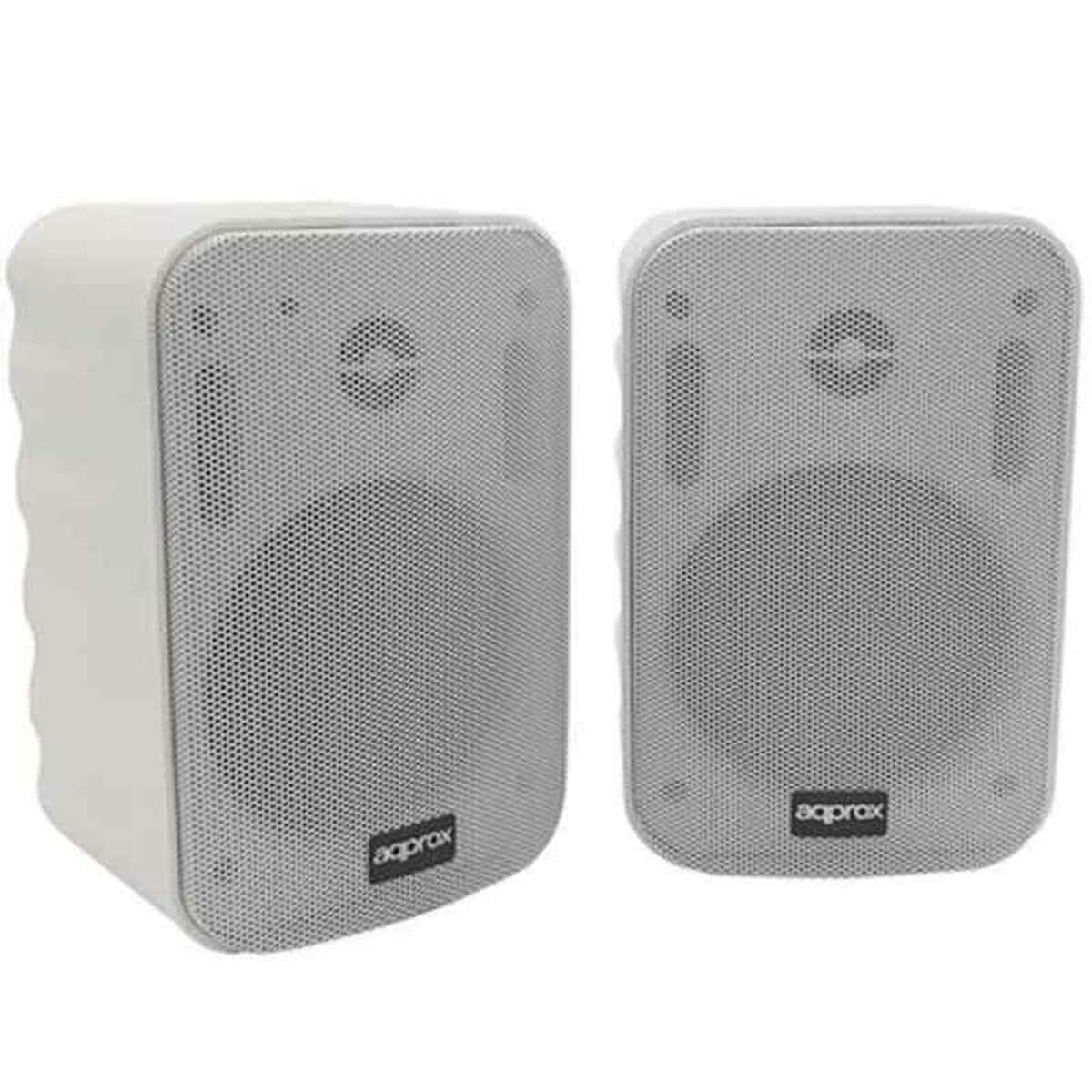 APPROX appSPKBT Altavoces Bluetooth 2 x 20W