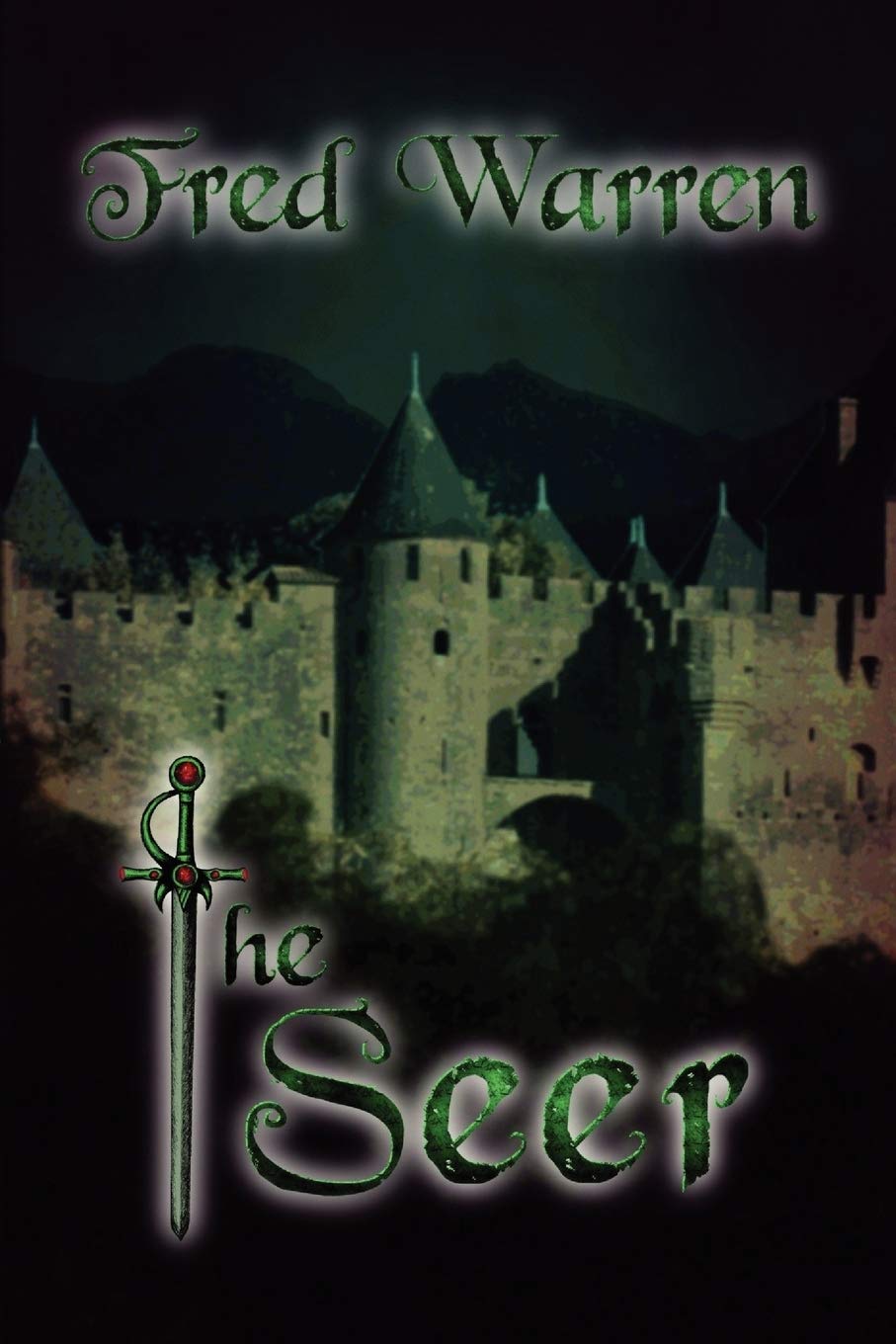 Cover of The Seer