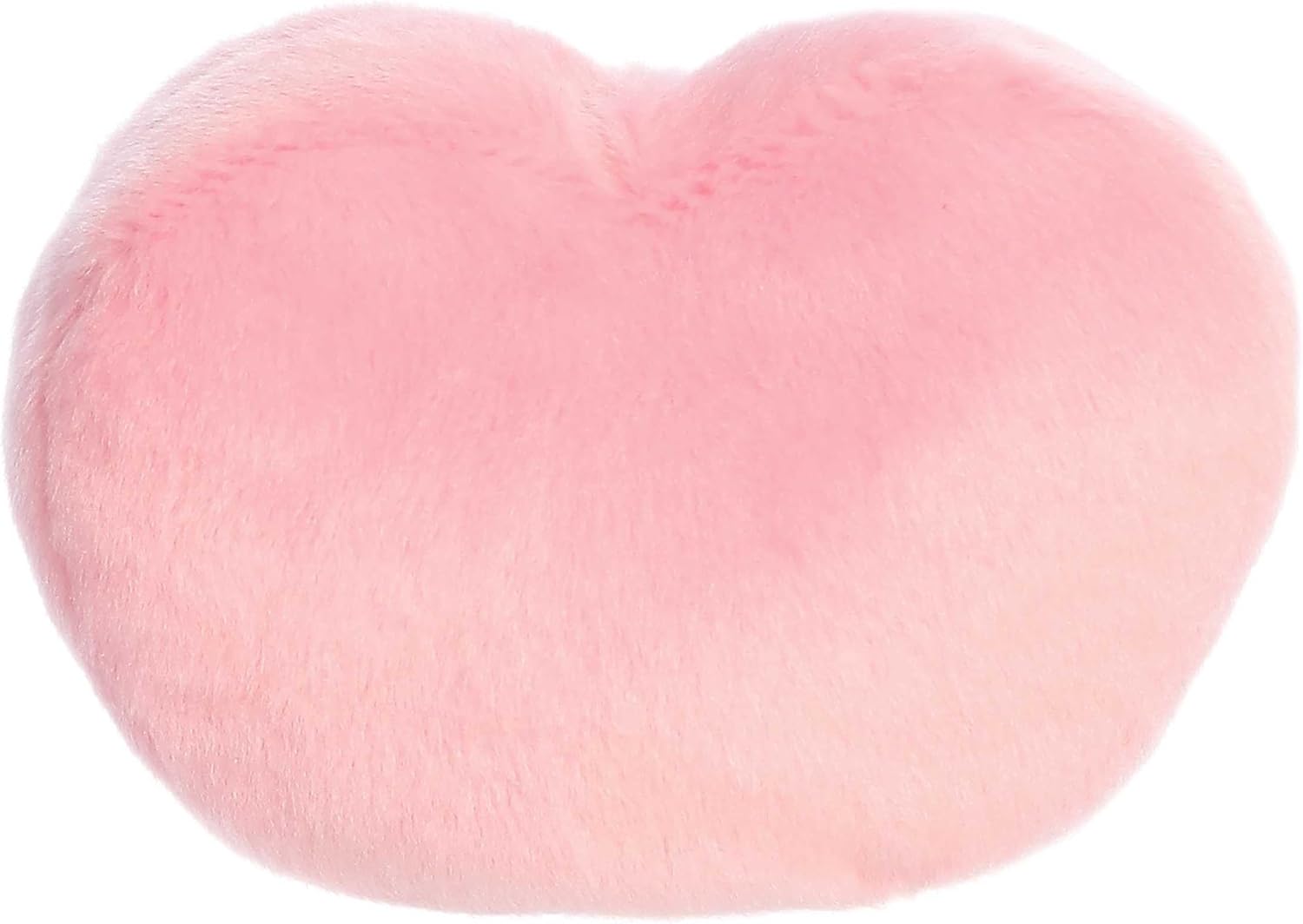 Aurora® Adorable Palm Pals™ Kinsley Kisses Heart™ Stuffed Animal - Fun Collectible Plush for Kids and Adult Collectors - Perfect for Decorating Rooms and Birthday Gifts - Pink 5 Inches