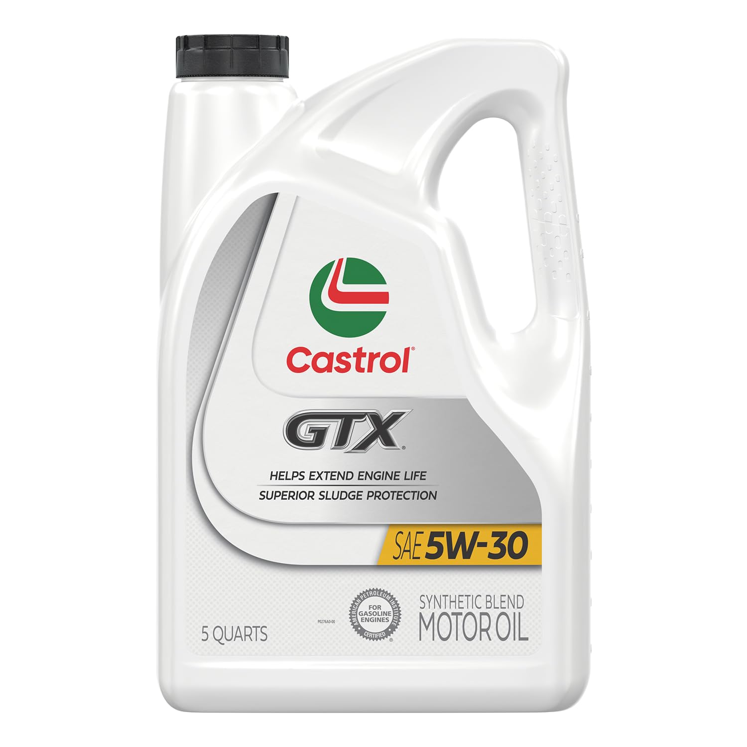 Castrol GTX 5W-30 エンジンオイル 4L✖︎2 計8L Amazon.com: Castrol GTX 5W-30 Synthetic Blend Motor Oil, 5 Quarts