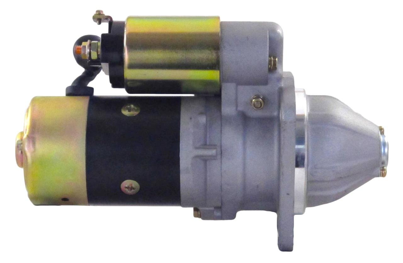 RAREELECTRICAL 12V Starter Compatible with 1995-2000 Ud 3000 7.4L 452Cid Ne-6 1995-2004 1800Hd 2600 3300 6.9L Fe6 Ta Clockwise Nissan 23300-Z5519 S114-459