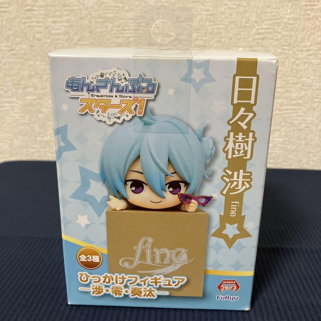 あんスタ　プライズ　デフォルメフィギュア　ひっかけフィギュア　まとめ　セット Amazon.co.jp: あんスタ 日々樹渉 デフォルメフィギュア ひっかけ