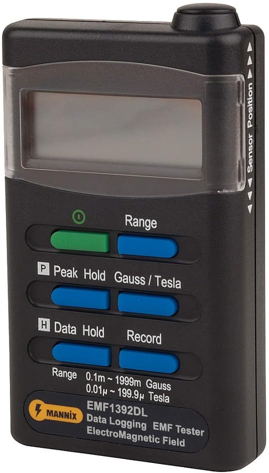 General Tools EMF1392DL Data Logging EMF Tester by General Tools