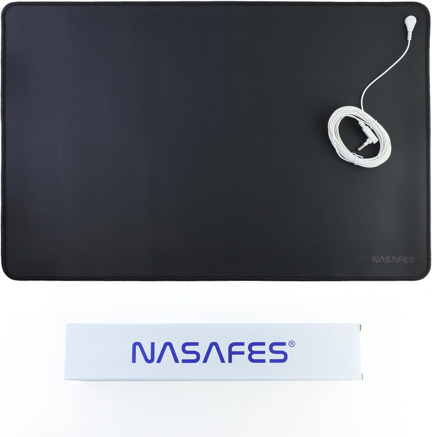 Universal Grounding Mat for Bed or Desk Connect with The Earth for