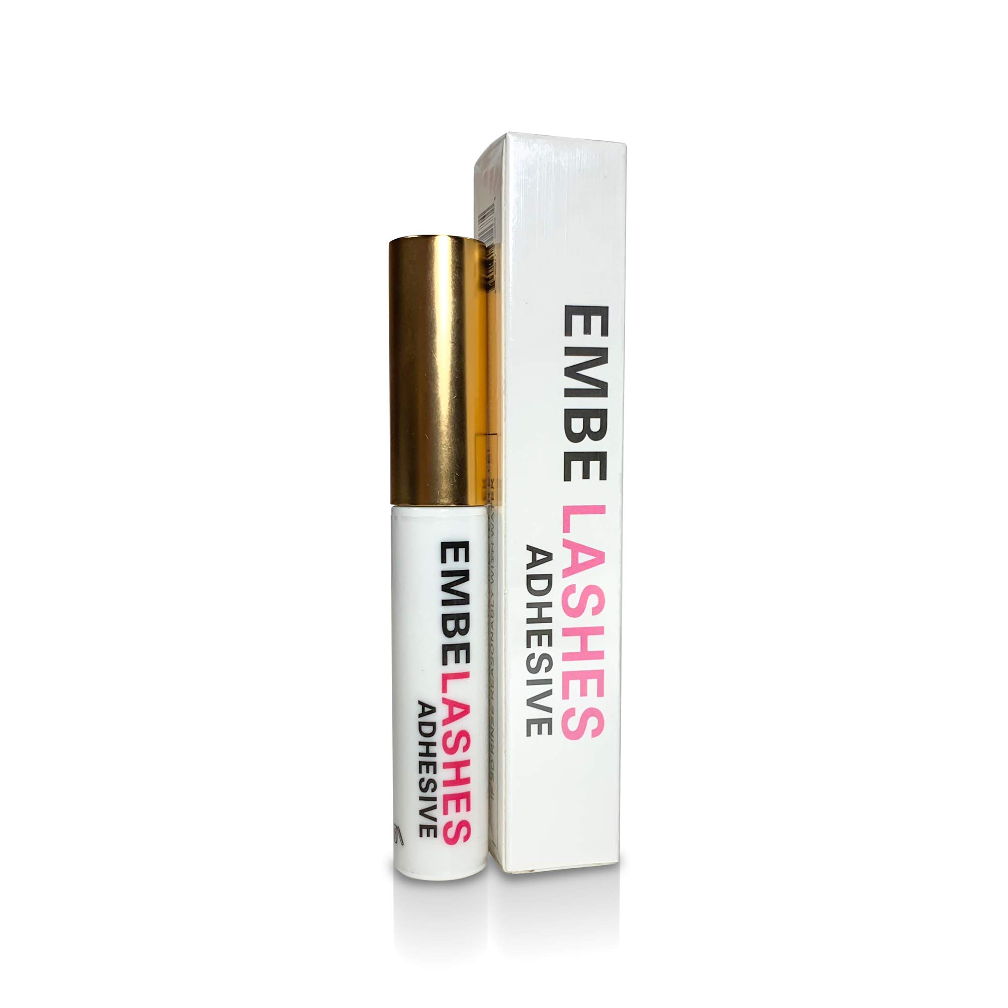 EmbeLashes Eyelash Adhesive Glue for False Lash Strips 0.338 oz