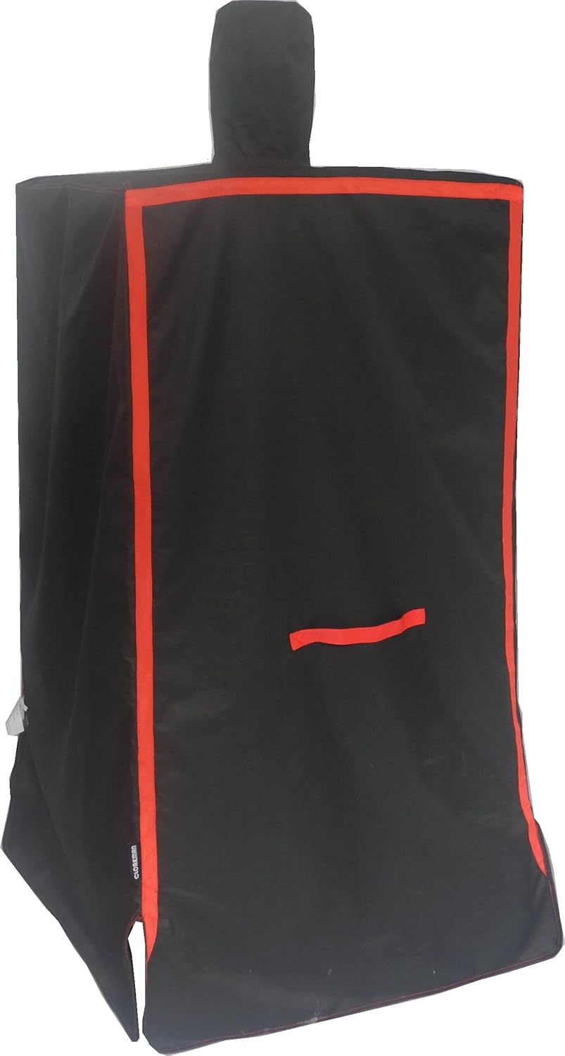 Premium Heavy-Duty Smoker Cover for Pit Boss Platinum Brunswick Vertical Pellet Smoker 73040