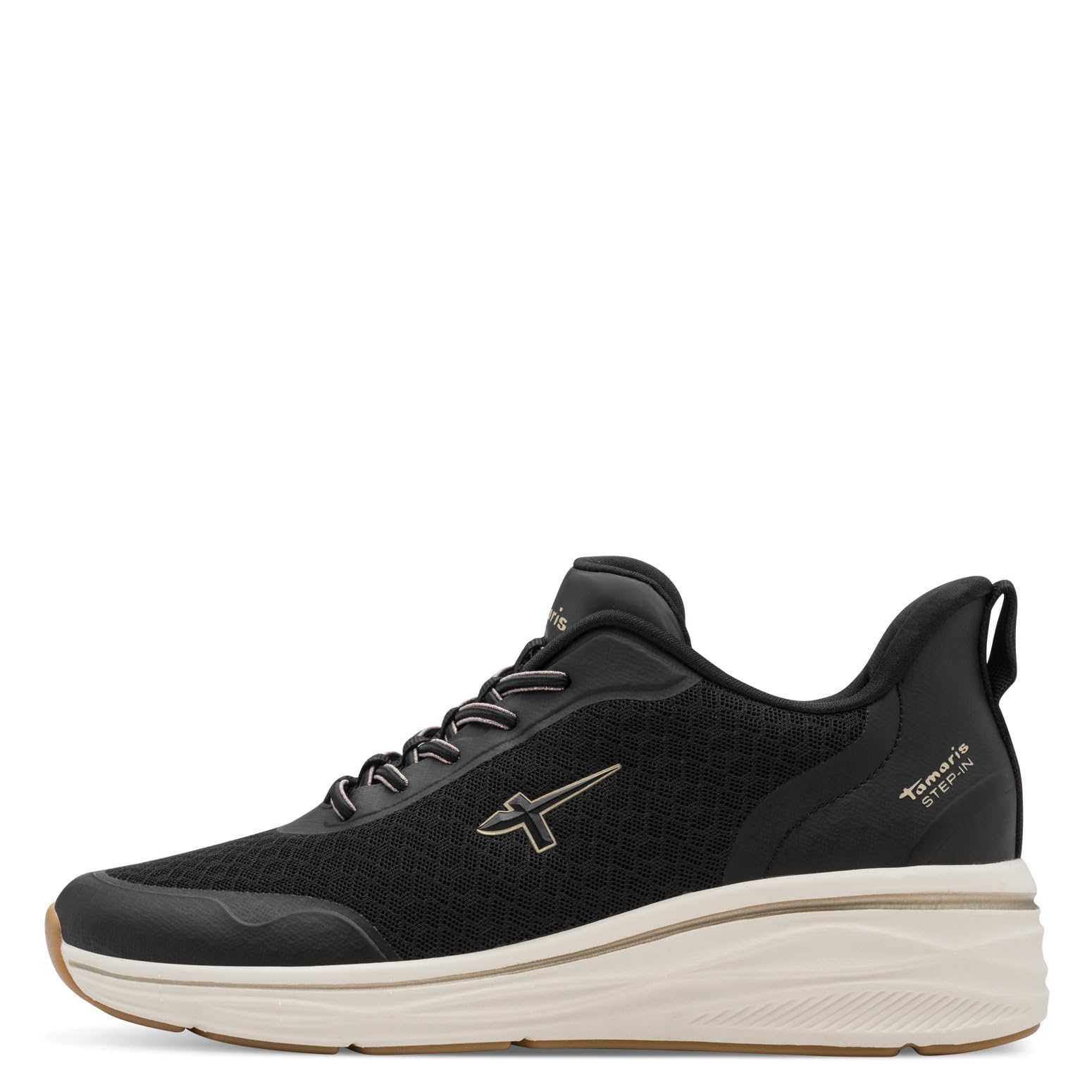 Tamaris Damen Sneaker Low 1-23737-46 Scarpe da ginnasticaDonna