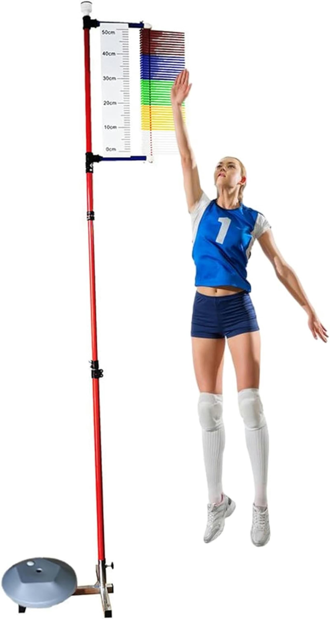 Dispositif de mesure physique de la forme physique et testeur de saut vertical