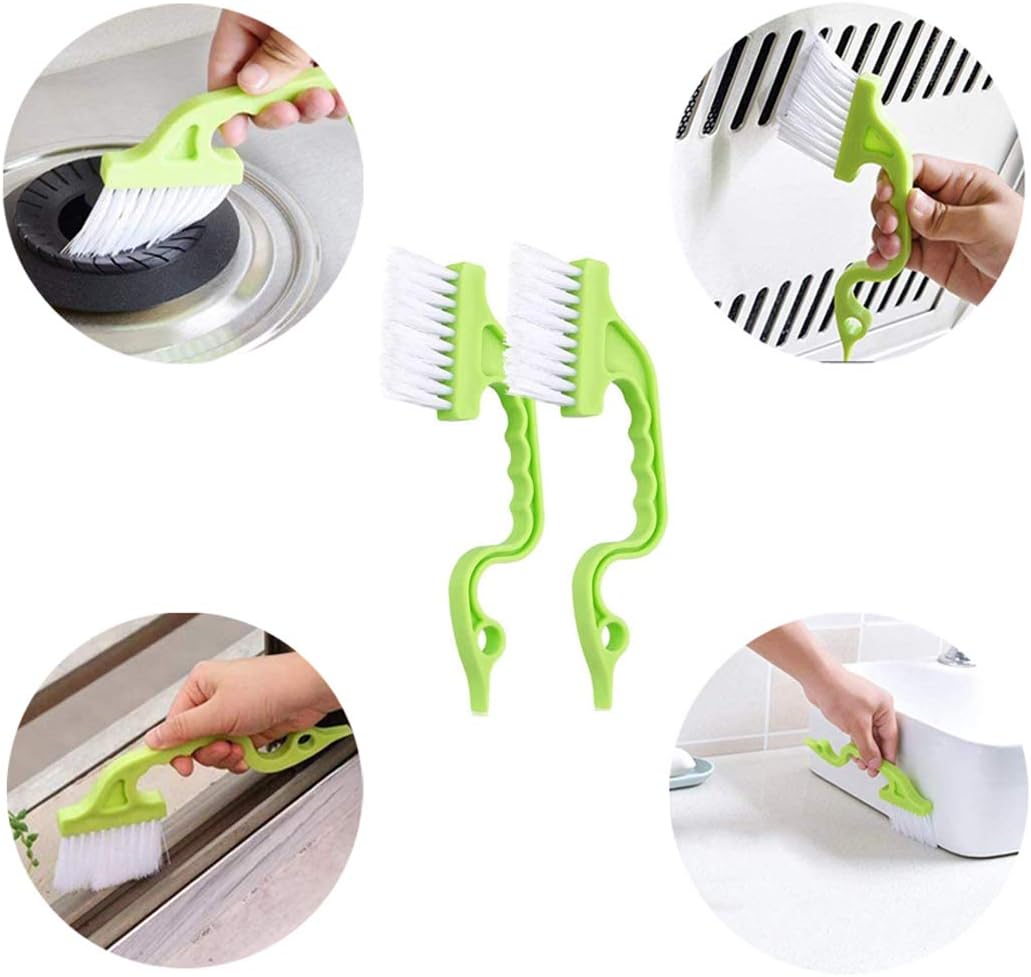 Grеаtеѕt Prоduсt 8PCS Window Groove Cleaning Brush,Window or Sliding Door Track Cleaning Brush, Tile Lines Brush,Window Blind Duster, 2-in-1 Windowsill Sweeper, Hand-held Groove Gap, Cleaning Brush for All households Exсluѕіvе Dіѕсоunt 90% Prісе 8PCS Window Groove Cleaning Brush,Window or Sliding Door Track Cleaning Brush, Tile Lines Brush,Window Blind Duster, 2-in-1 Windowsill Sweeper, Hand-held Groove Gap, Cleaning Brush for All households