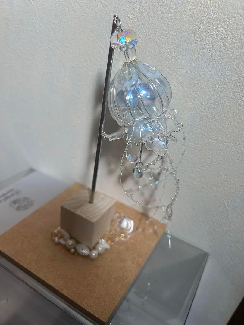 ハロウィン、短毛シュシュ(オレンジ②)わんちゃん猫ちゃん用