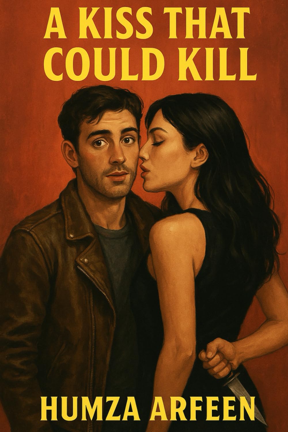 A Kiss That Could Kill