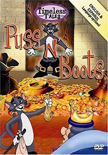 Timeless Tales: Puss N Boots [Edizione: Stati Uniti]