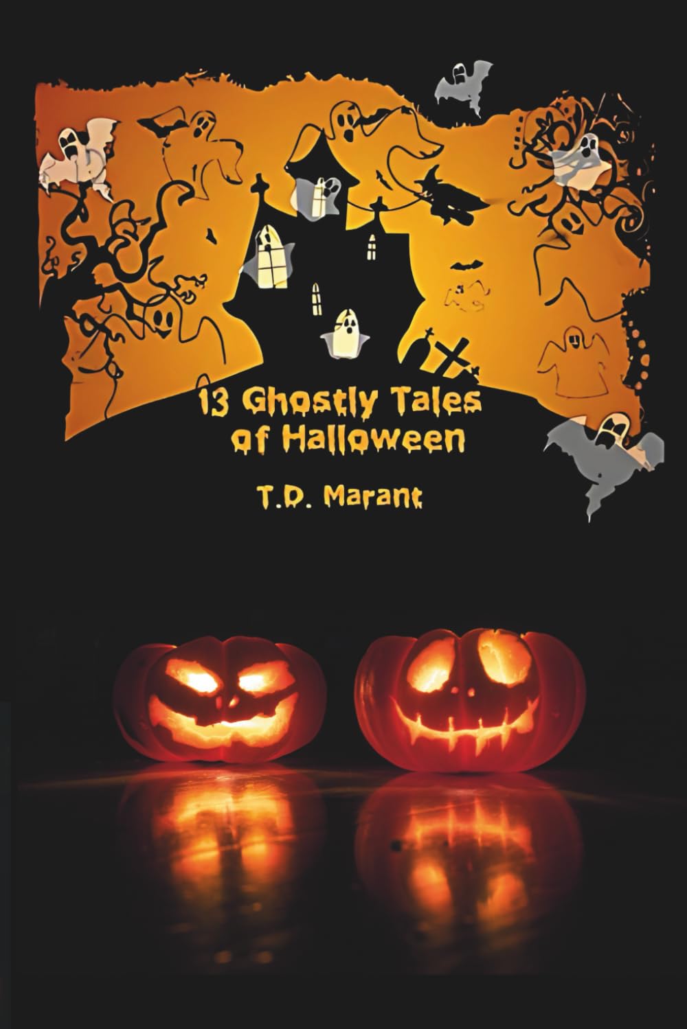 13 Ghostly Tales of Halloween