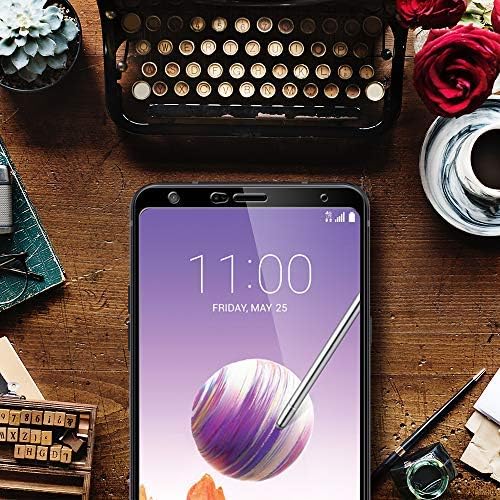 LK 2 Pack for Galaxy S23 Screen Protector & 2 Pack Lens Protector with Alignment Tool 9H Tempered Glass Scratch-Resistant [Fingerprint Unlock Compatitble] Case Friendly, 6.1-Inch, Clear