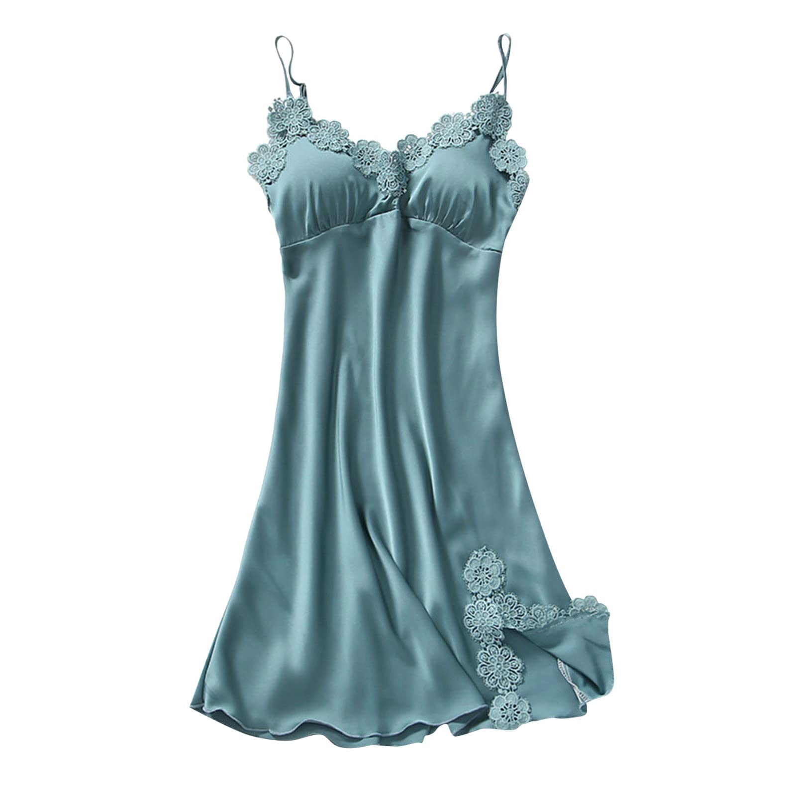 Generic Camisones Mujer Sexy Vestidos Tallas Grandes Tallas Grandes Sexy Original Camisole Ropa Dormir CóModo