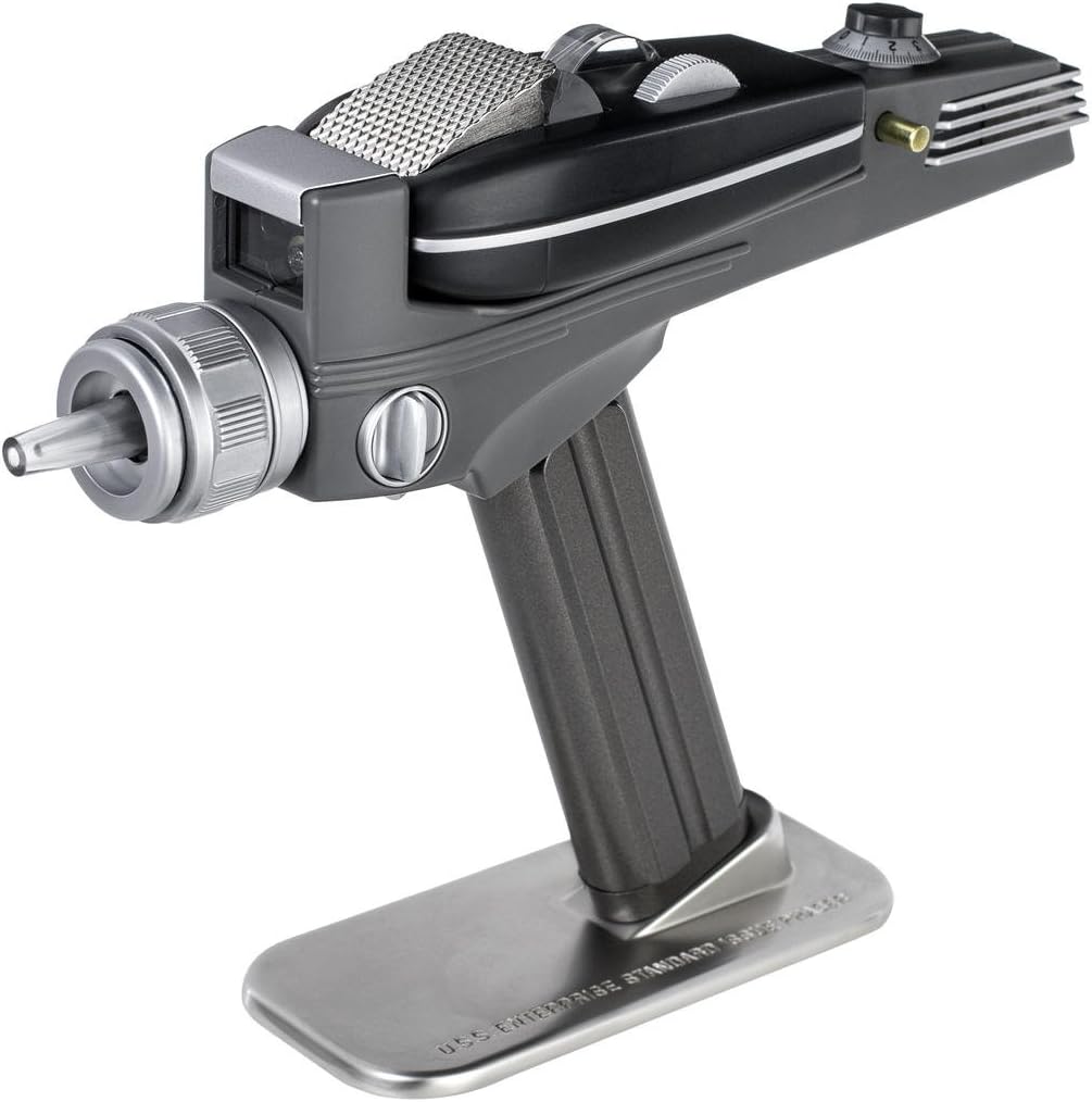 The Wand Company Star Trek The Original Series Phaser Remote Control