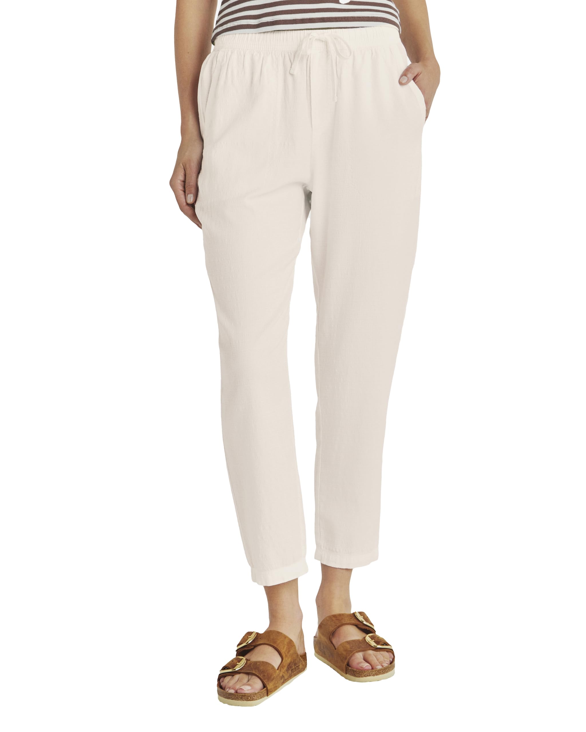Splendid Womens Angie Straight Leg Pant