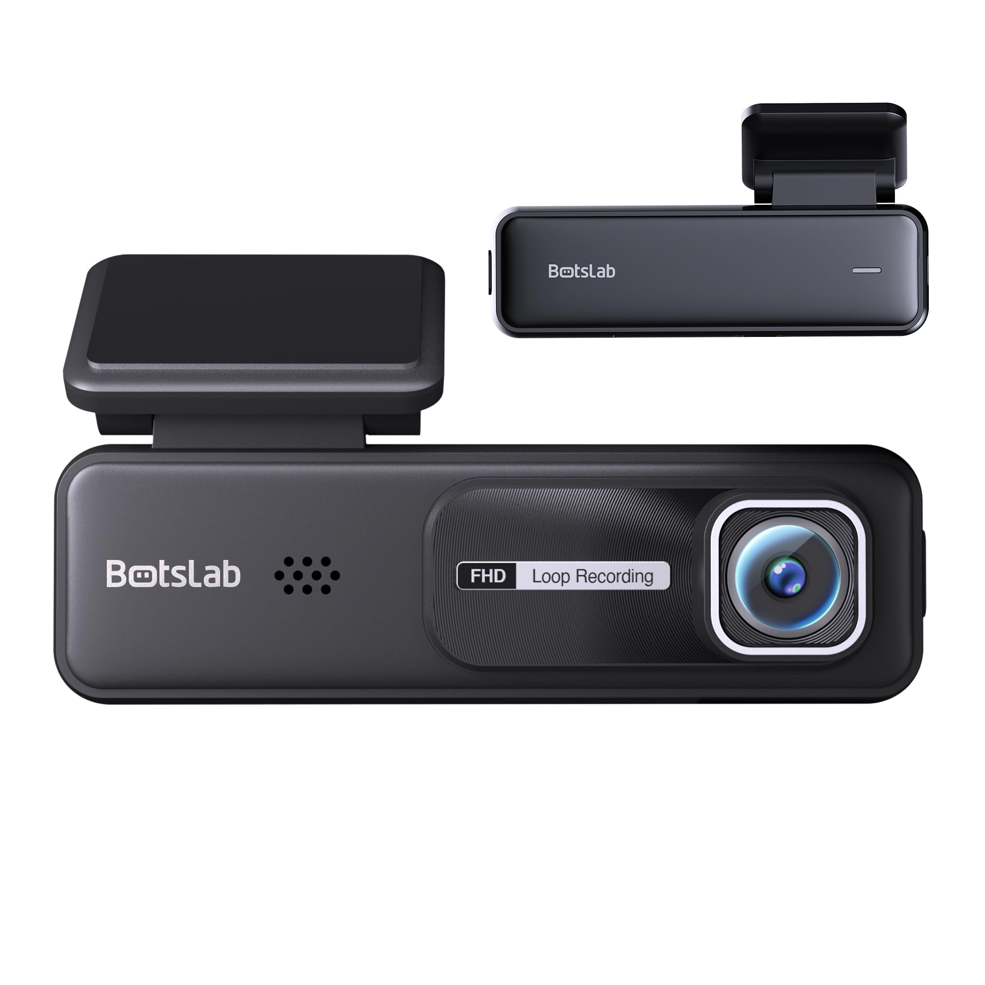 Botslab Car Dash Camera HK30 Pro Sleek and Mini Design Dash Cam 3MP 1296p 2K Resolution, 140° Wide Viewing Angle, Emergency Recording Locked, WiFi, App Support, Easy DIY Setup-image-16